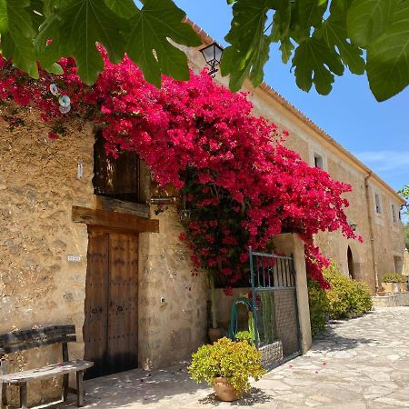 Agroturismo Can Guillo Villa Pollenca Exterior photo