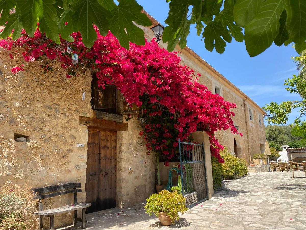 Agroturismo Can Guillo Villa Pollenca Exterior photo