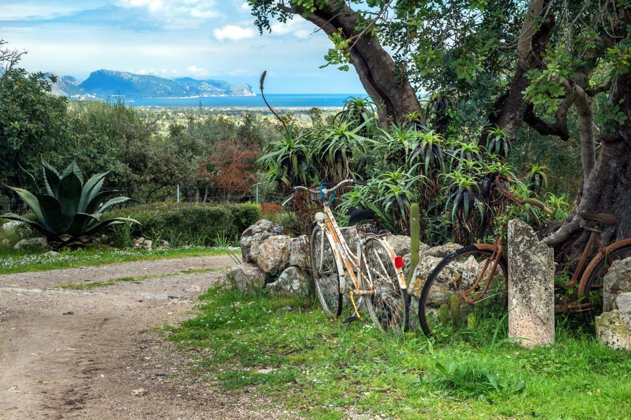 Agroturismo Can Guillo Villa Pollenca Exterior photo