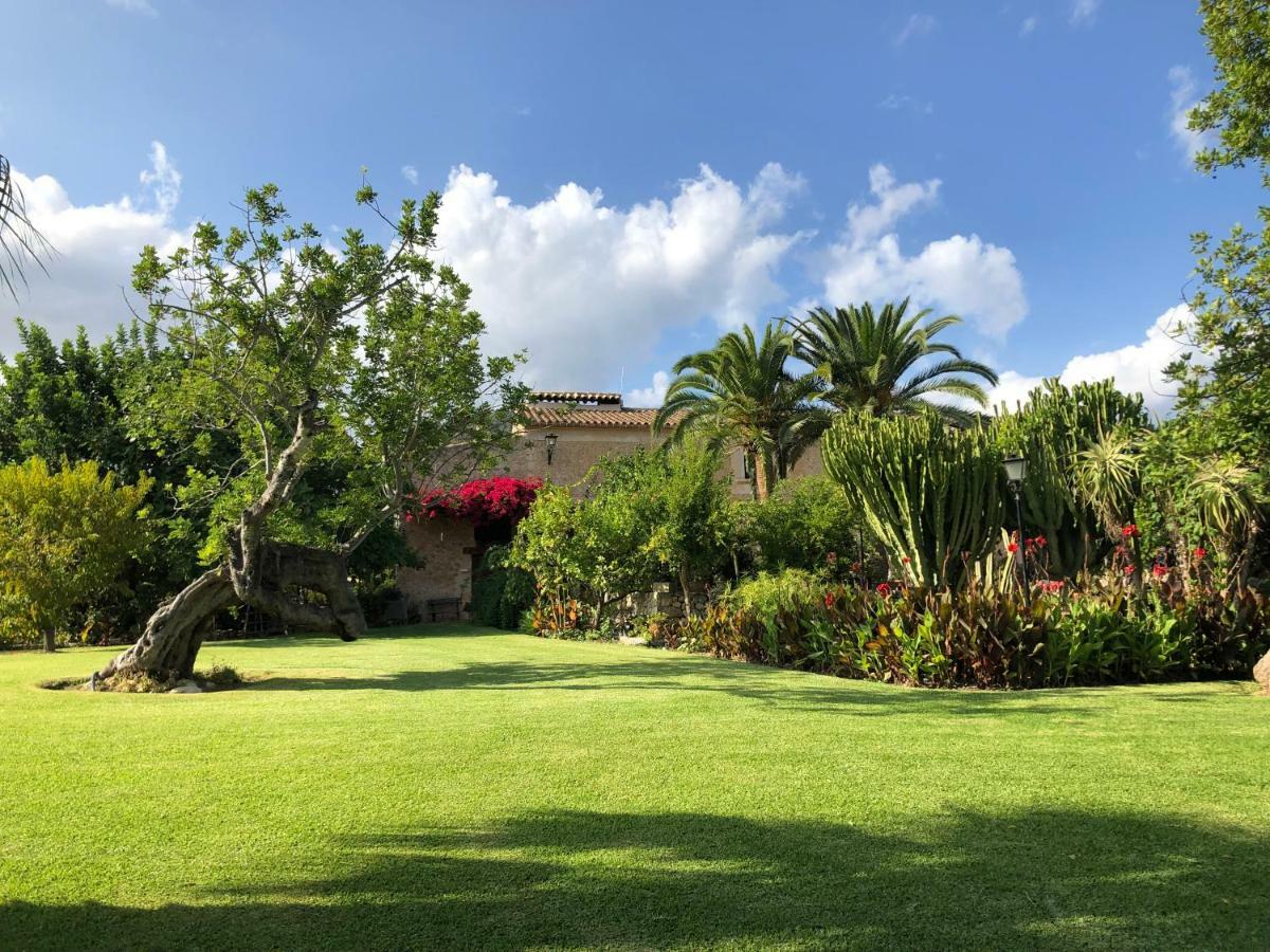 Agroturismo Can Guillo Villa Pollenca Exterior photo